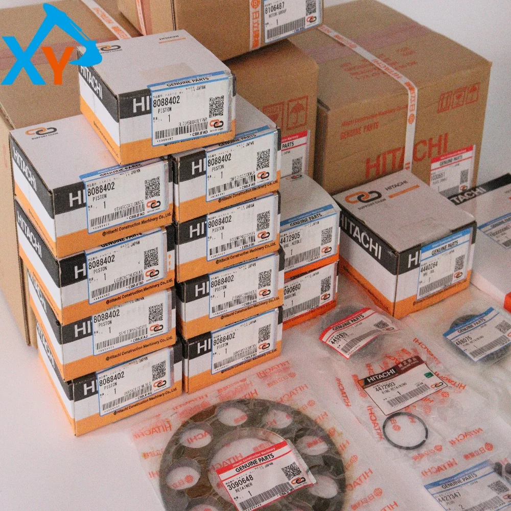 ま出品 Genuine Construction Machinery ZX870-5G Pump Kit Repair