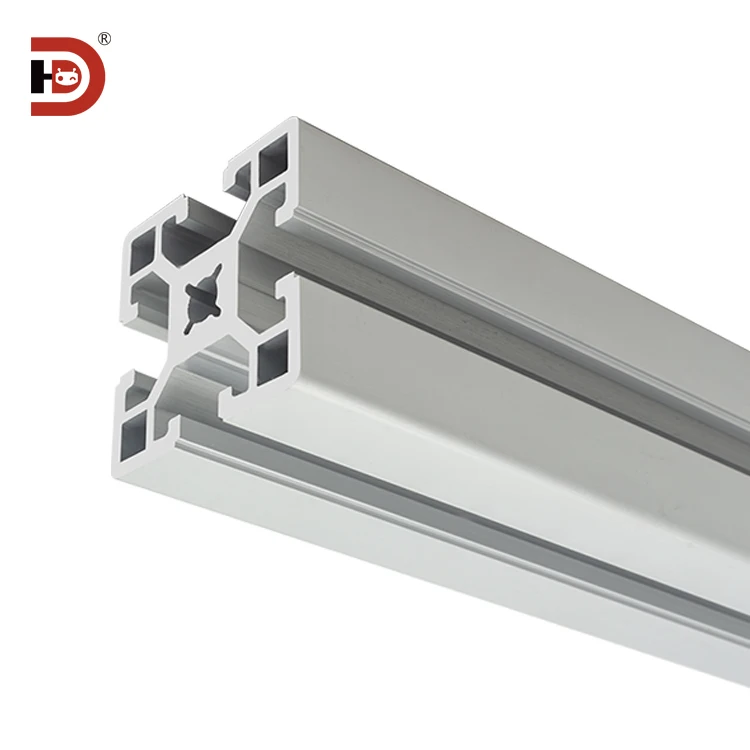 product 4040 industrial automation extrusion aluminum profile aob05 4040e production line conveyor aluminum profile-5