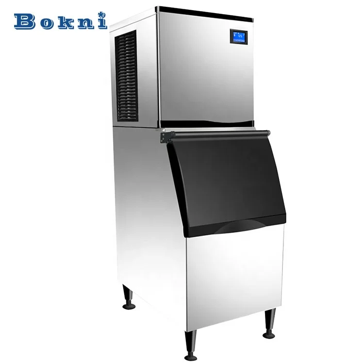 Ice Making Machine Cube Ice Machine Commercial Use Machine for Ice Cubes