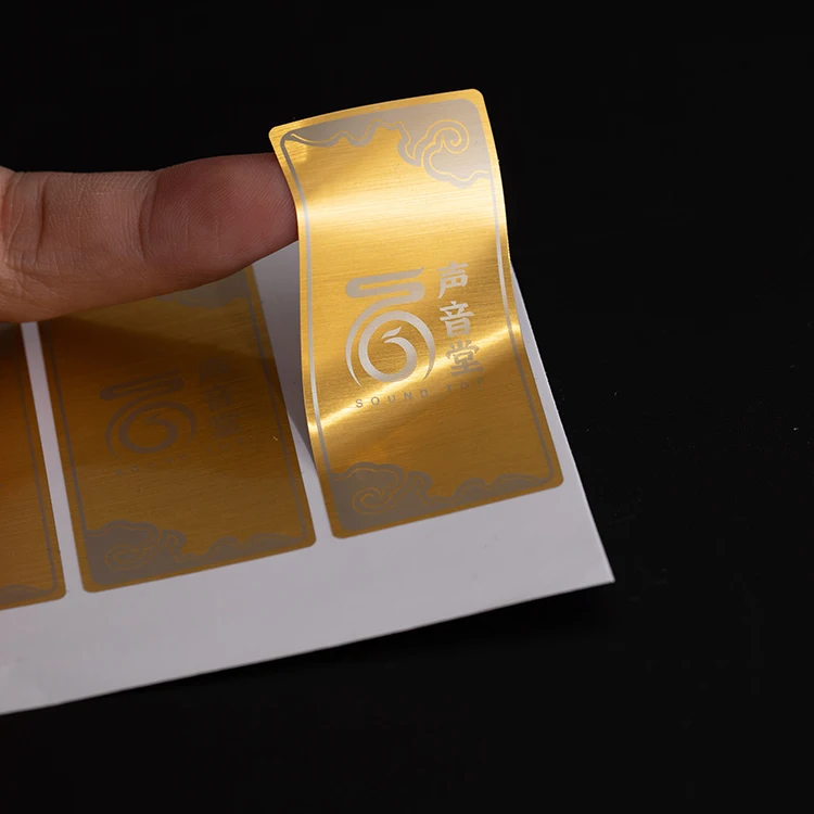 product wholesale waterproof pvc package stickers print custom brand logo design vinyl label stickers paper-2