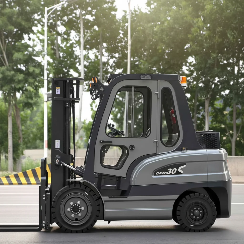 SKY Fast Delivery Electric Forklift 2 Ton Telescopic Forklift Lithium Battery Forklift Truck with Fast Charging