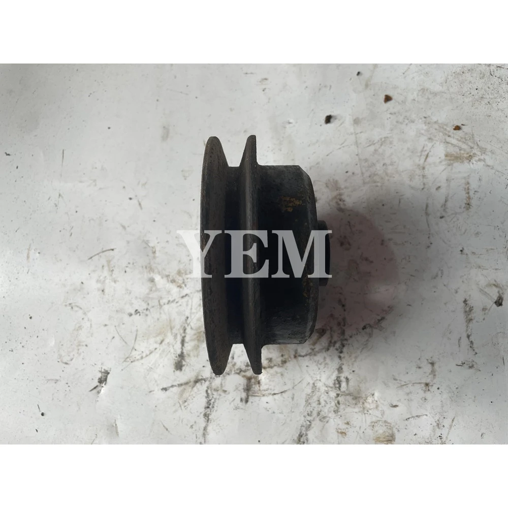 S3F Fan Pulley for Mitsubishi Engine Spare Part Industrial Machinery Engine Parts