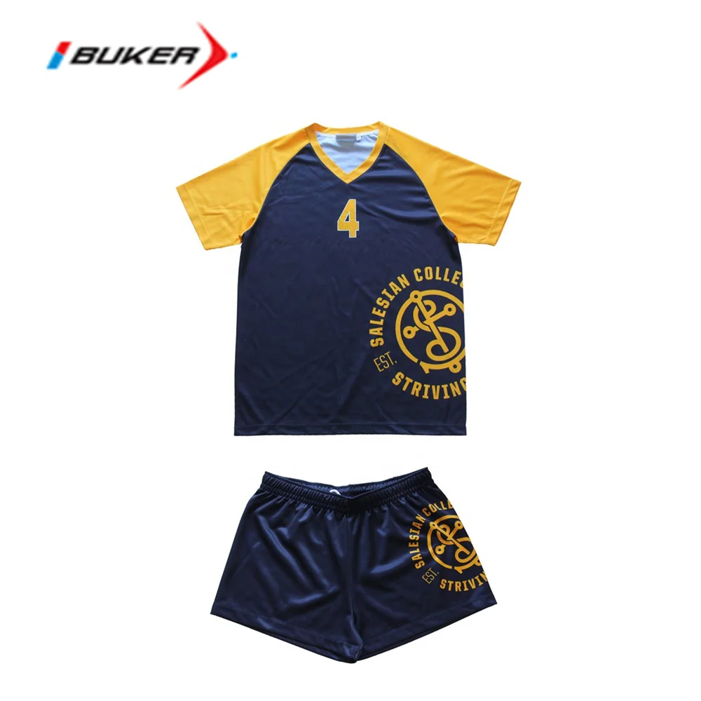 5xl soccer jersey