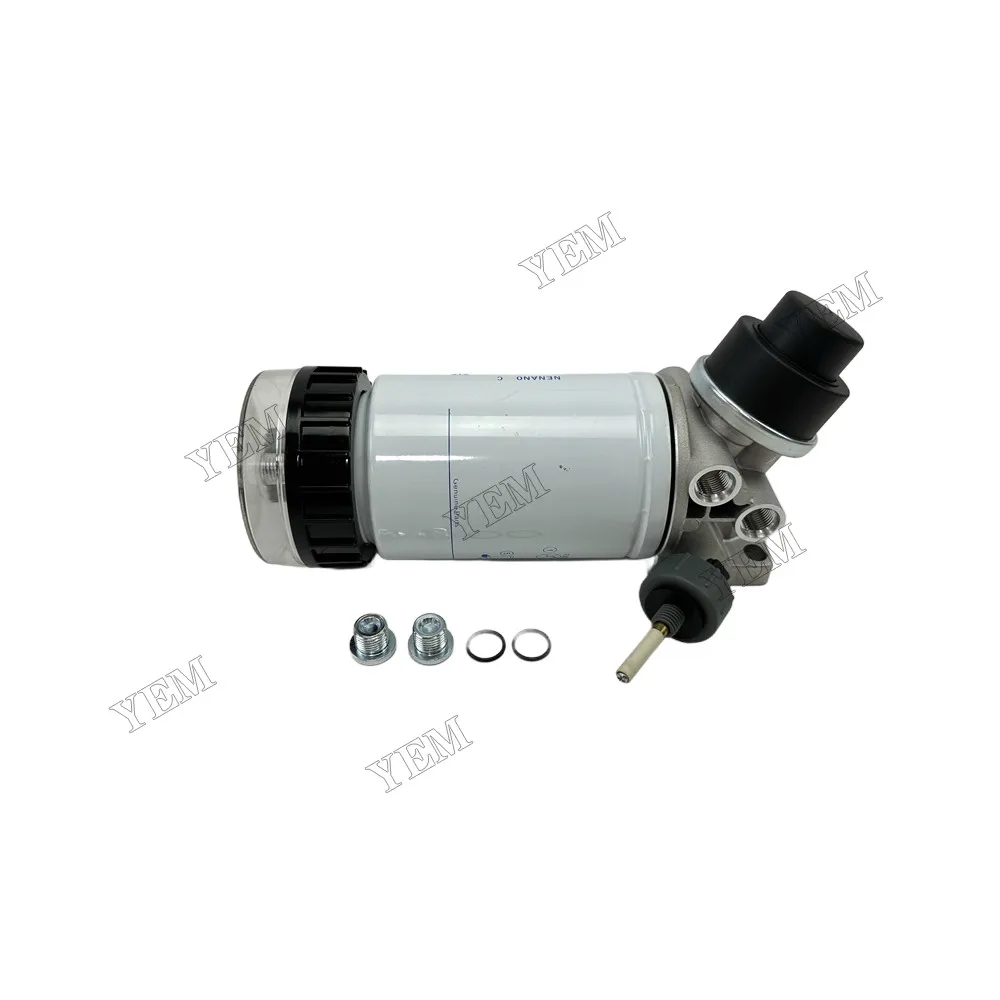 Fuel Filter Assembly 2656F853 Fit for Perkins Engine 2