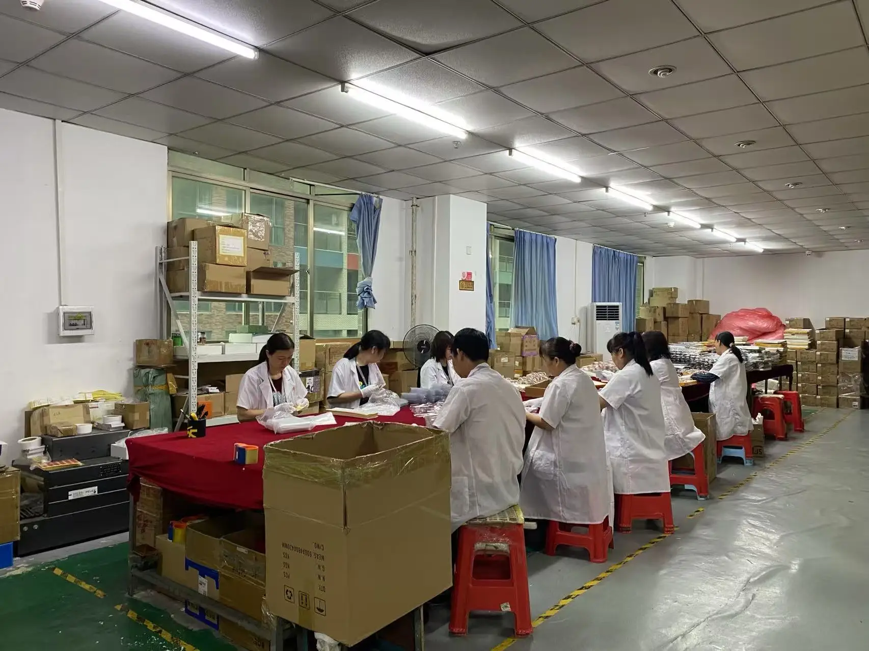 Shenzhen Snt Watch & Clock Co., Limited. 1