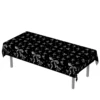 Black: tablecloth*1pcs