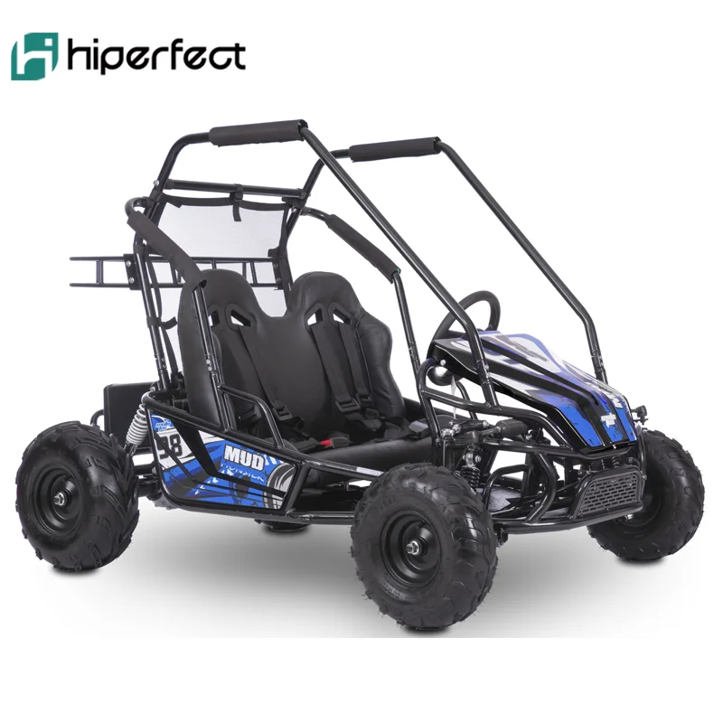 Highper 1200W 48V 60V электрический картинг, картинг автомобилей, картинг, 2 сиденья низкая картинг для продажи