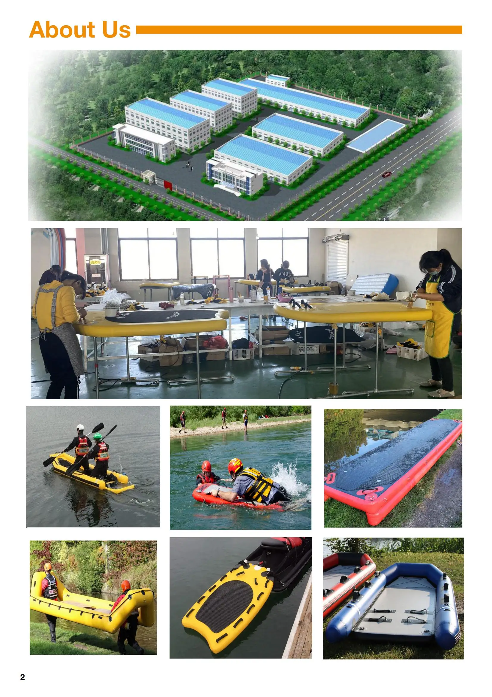 Herrwell Professional Marine Rescue Equipment - Inflatable Jet Ski ...