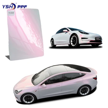 color full body tint vinyl anti scratch Tpu Ppf car films wrap vinyl wrapping car films roll