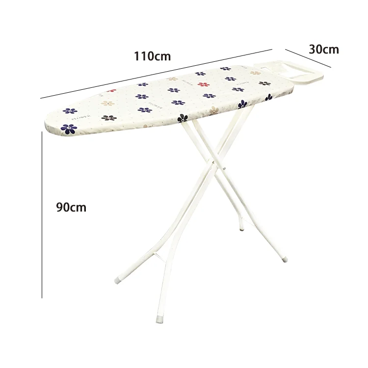 Fully Automatic Foldable Metal Ironing Board Table with Storage Includes Ironing Board for Bathroom Use in Turkey