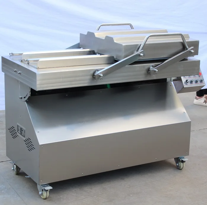 Vertical Vacuum Packing Machine Sauce Liquid Vacuum Sealer Machine
