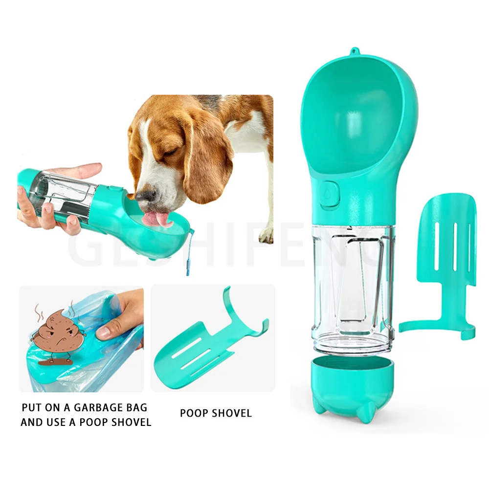 Sourcing Pet cup new portable water bottle outdoor water dispenser travel  ketau cat dog drinking water cup travel dog water bottle - Dropshipman