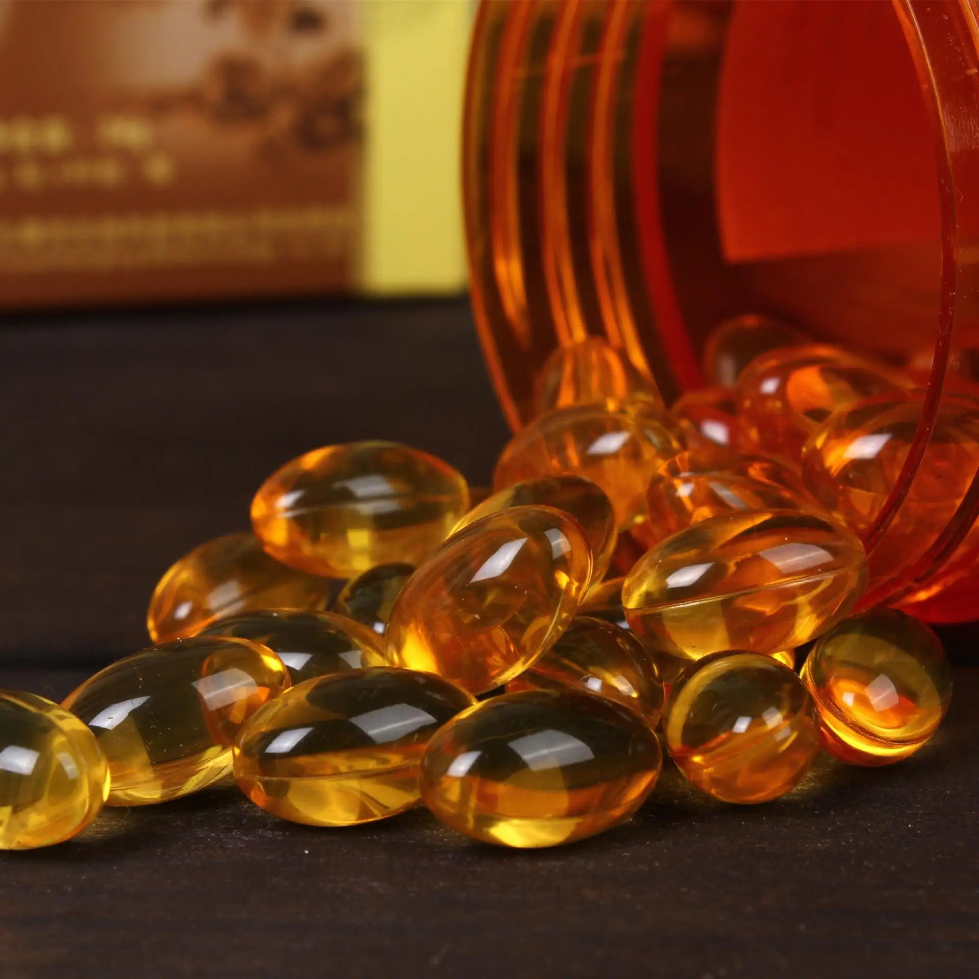 Натуральный Экстракт ганодермы блестящей спора Рейши мягкий гель 500