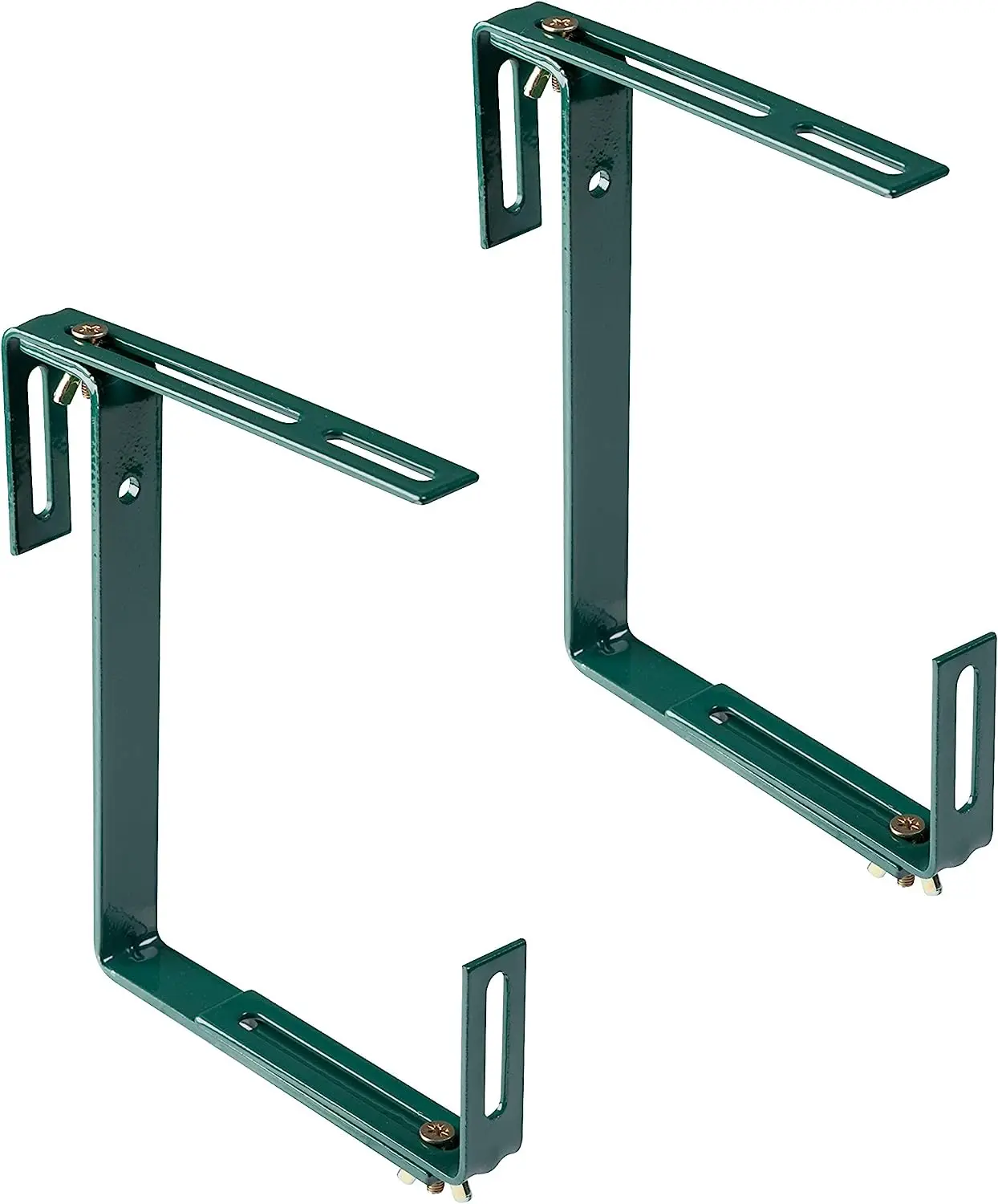 Factory Customized Adjustable Planter Box Bracket,Brackets For Window