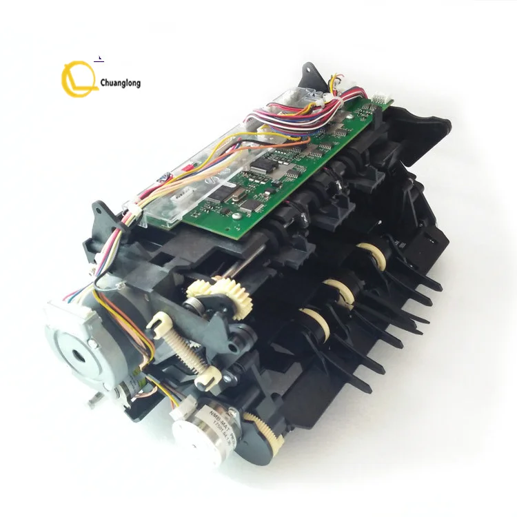 【みな】商品代17500＋送料8600=26100 Wincor Nixdorf Cineo C4060 C4040 in-Output Module Collector Unit