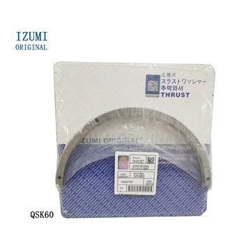 IZUMI ORIGINAL QSK60 THRUST WASHER 3067568 for Cummins