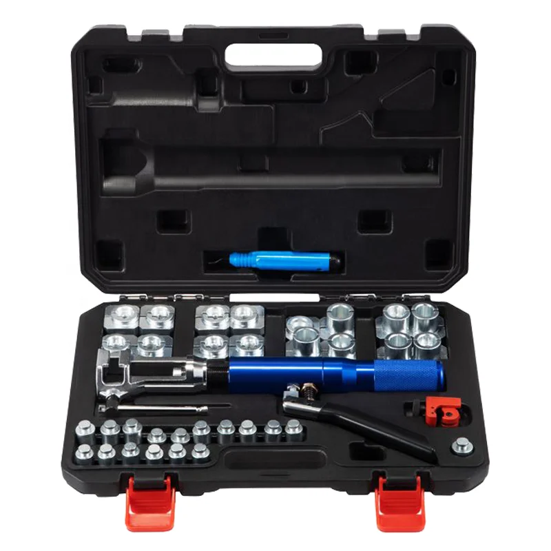 Automotive Brake Service Tools Hydraulic Brake Pipe Line Flaring Tool