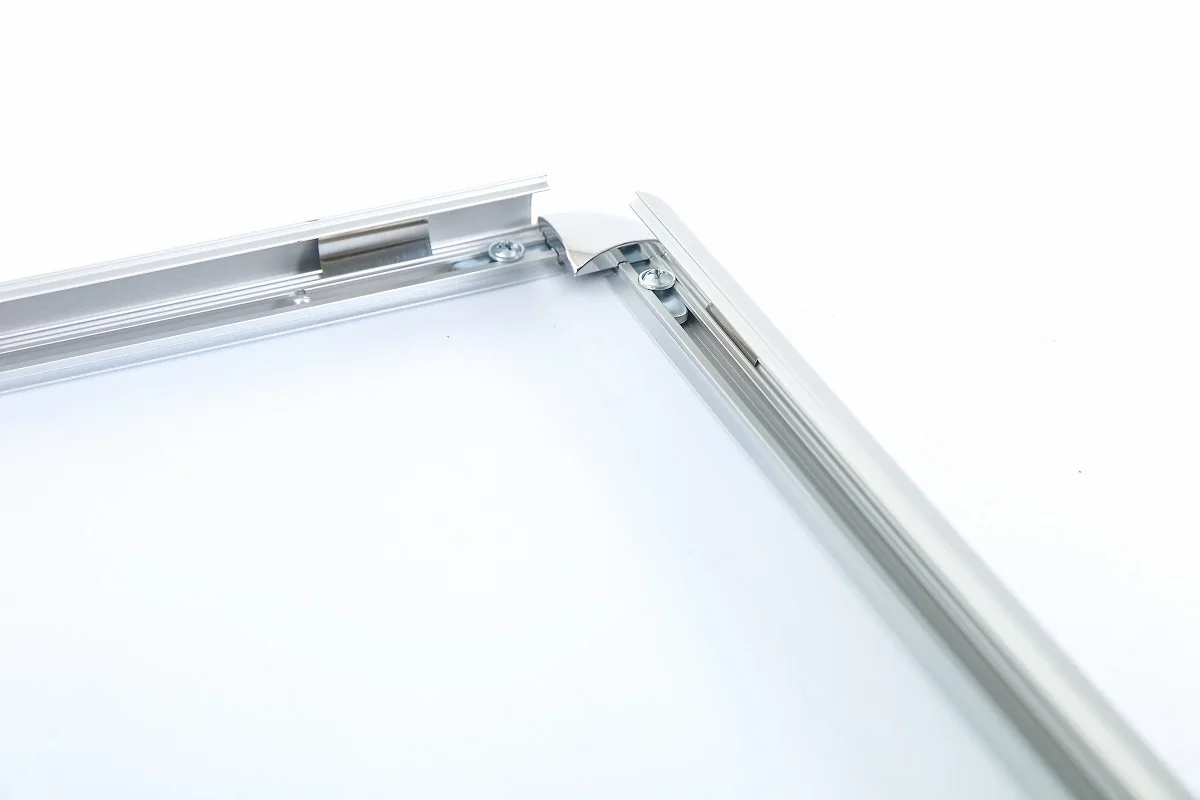 Factory Aluminum Clip Snap Frame,B2 Bulk Snap Frames Aluminum Poster
