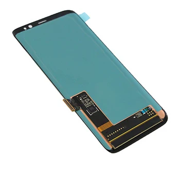 Wholesale Factory Price For Samsung Galaxy S8 Lcd Display, For Samsung Galaxy S8 Lcd With Digitizer Assembly