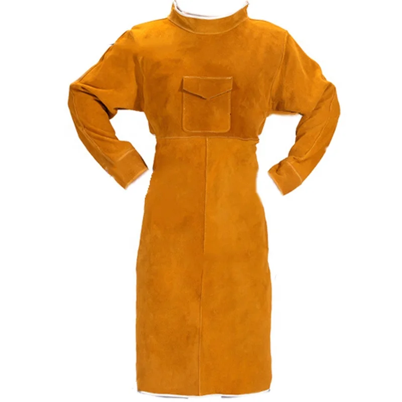 Panjang Kulit Sapi Lengan Welding Nyaman Leather Welding Apron Dengan Pocket Buy Welding Lengan Panjang Welding Panjang Kulit Sapi Lengan Apron Las Jacket Las Welding Jaket Kulit Produk Pengelasan Welding Pakaian Welding Coverall Product On Alibaba Com
