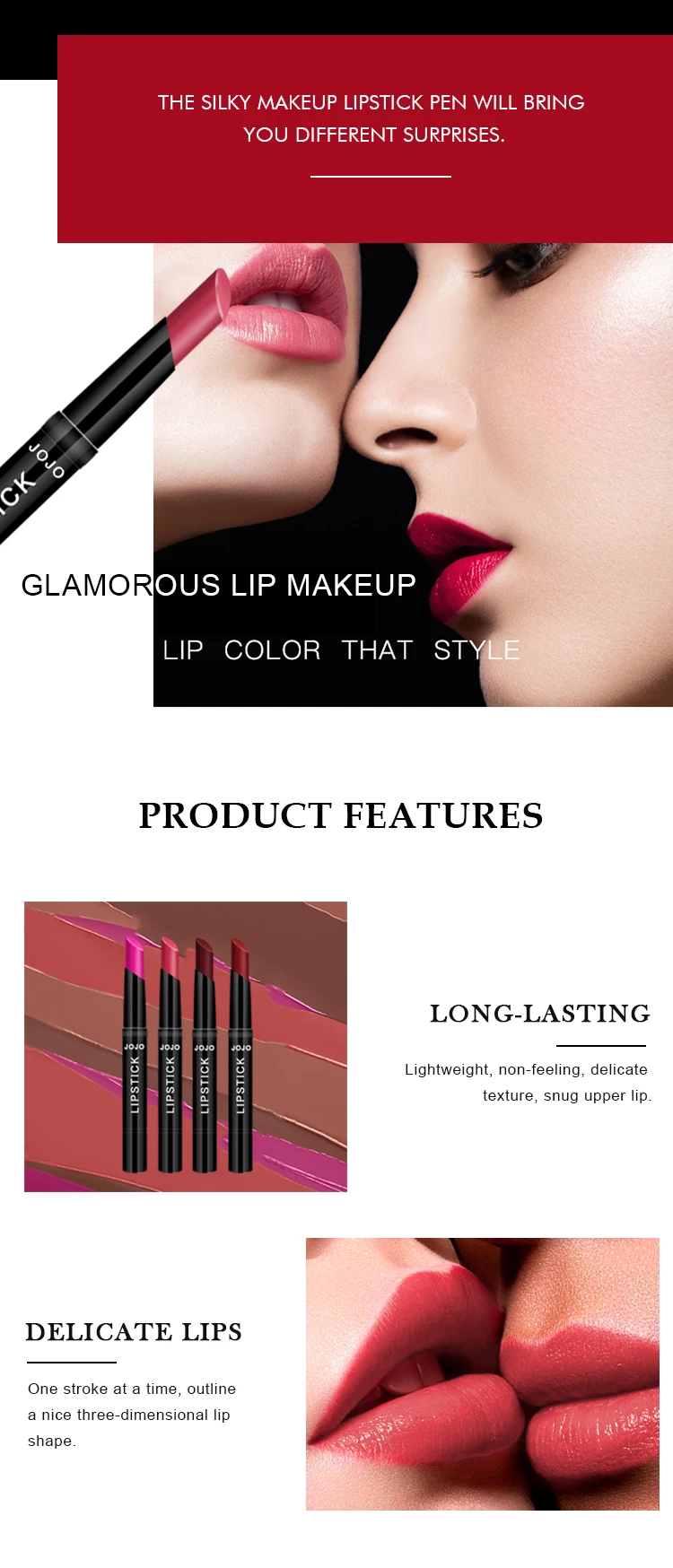 lipstick pencil