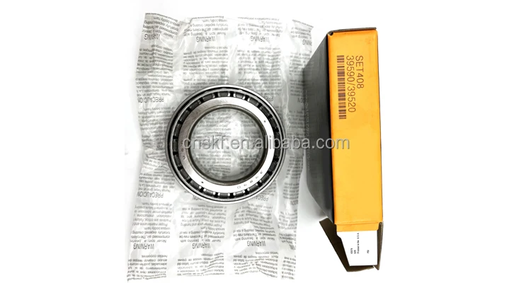 U497 U497 (9A4A3) / K444658 Taper Roller Bearing Set Trailer/truck SET80 ...
