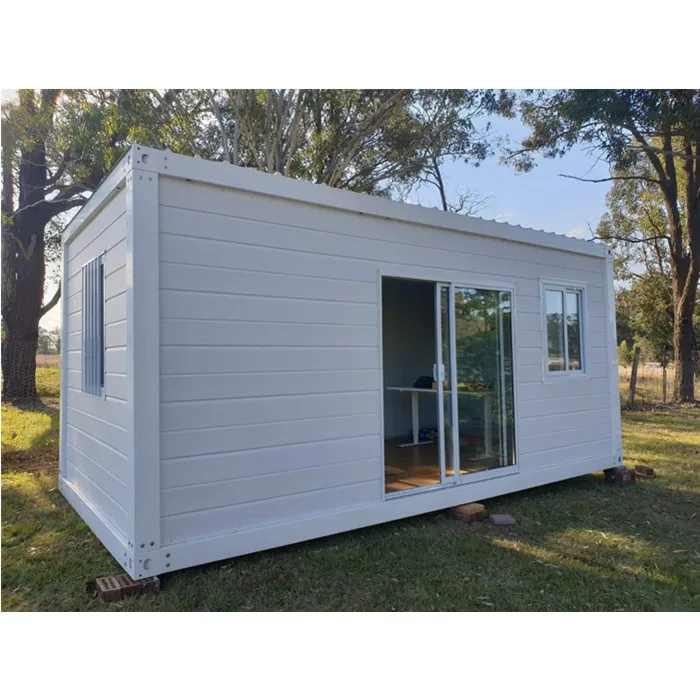 Made in China Container Homes for Field Offices and Worker Accommodation - Prefabricated Units & Rapid Deployment