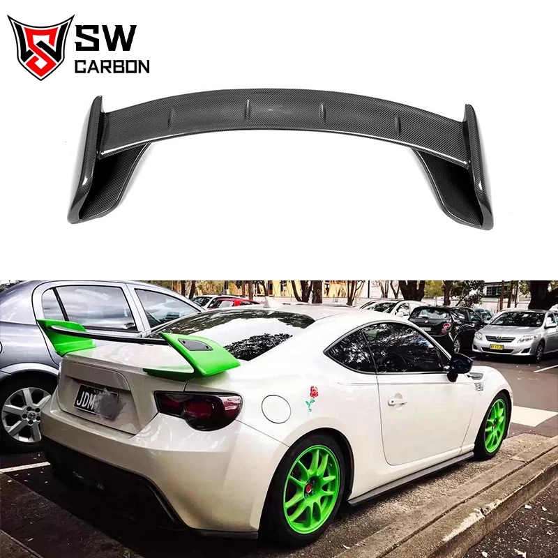 トヨタ 86 FT86 GT86 FRS BRZ ZN6 ZD6 2013-2019用 GT86 カーボン