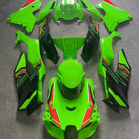 Motorcycle Fairing for Kawasaki Ninja ZX-10R 2020 2021 2022 2023 Injection ABS Plastic  Motorcycle  Fairing Kit