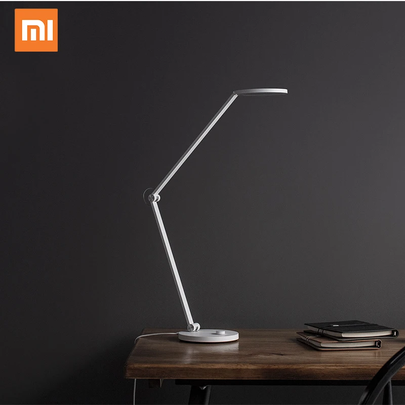 Xiaomi Mi Smart Led Desk Lamp Pro Smart Read Desk Lamp Student Office Table Light Portable Fold Bedside Night Light Wifi Mihome Buy Xiaomi Mi Led Desk Lamp Mi Smart Led Desk