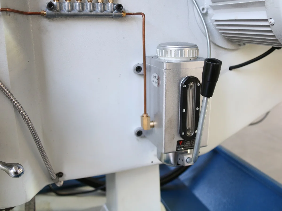 Manual Mini Milling Machine 4H 5H  Mini Turret Milling Machine