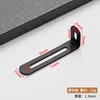 No screws included