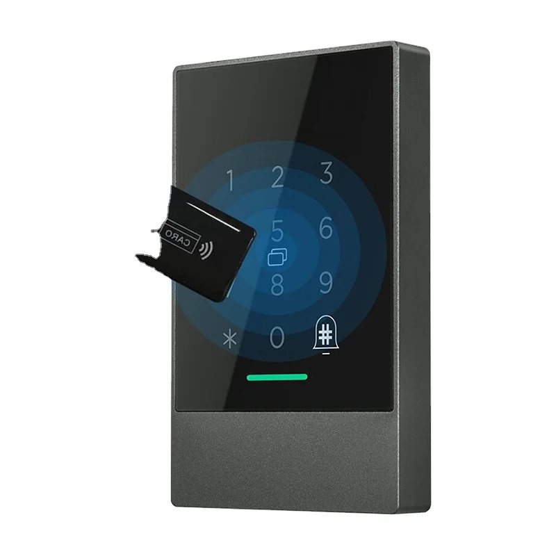 Ttlock App Smart Access Control 125khz Access Control Keypad