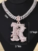 pendentif R