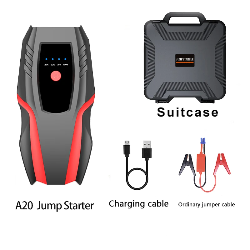 Оптовая продажа многофункциональный автомобильный аккумулятор 22000