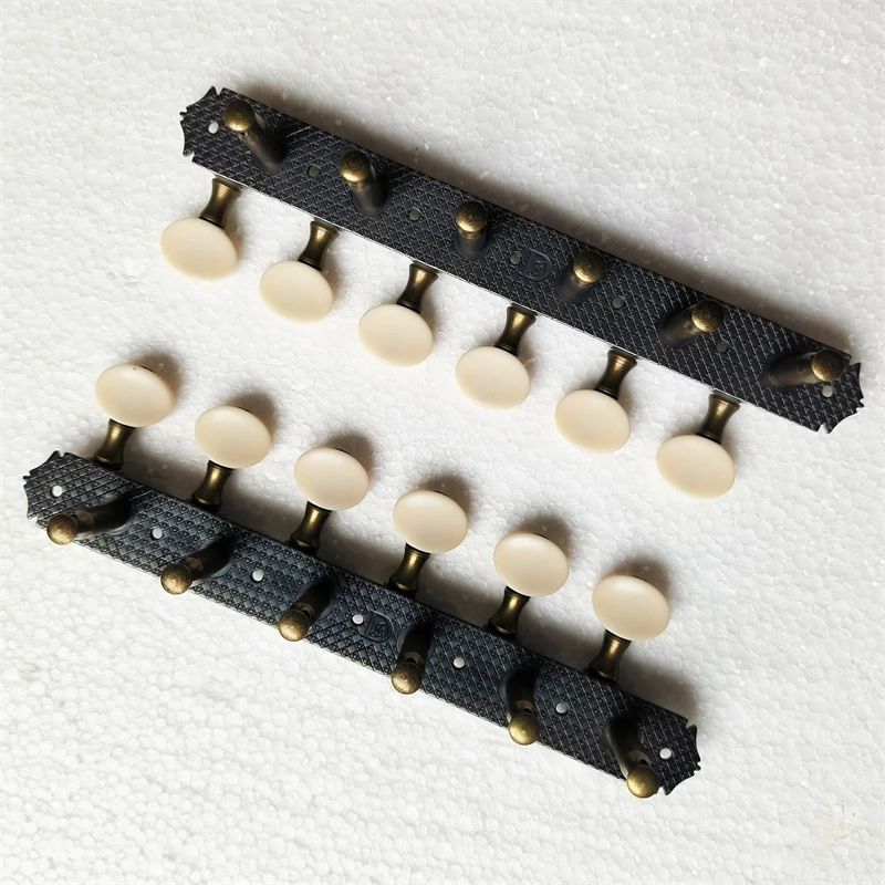 クラシックギター ペグ Der Jung DJ101AB-AS クラシックギター ペグ Der Jung DJ101AB-AS