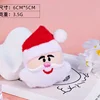 11-Christmas Keychain(contact us for catalog to get 6000+styles