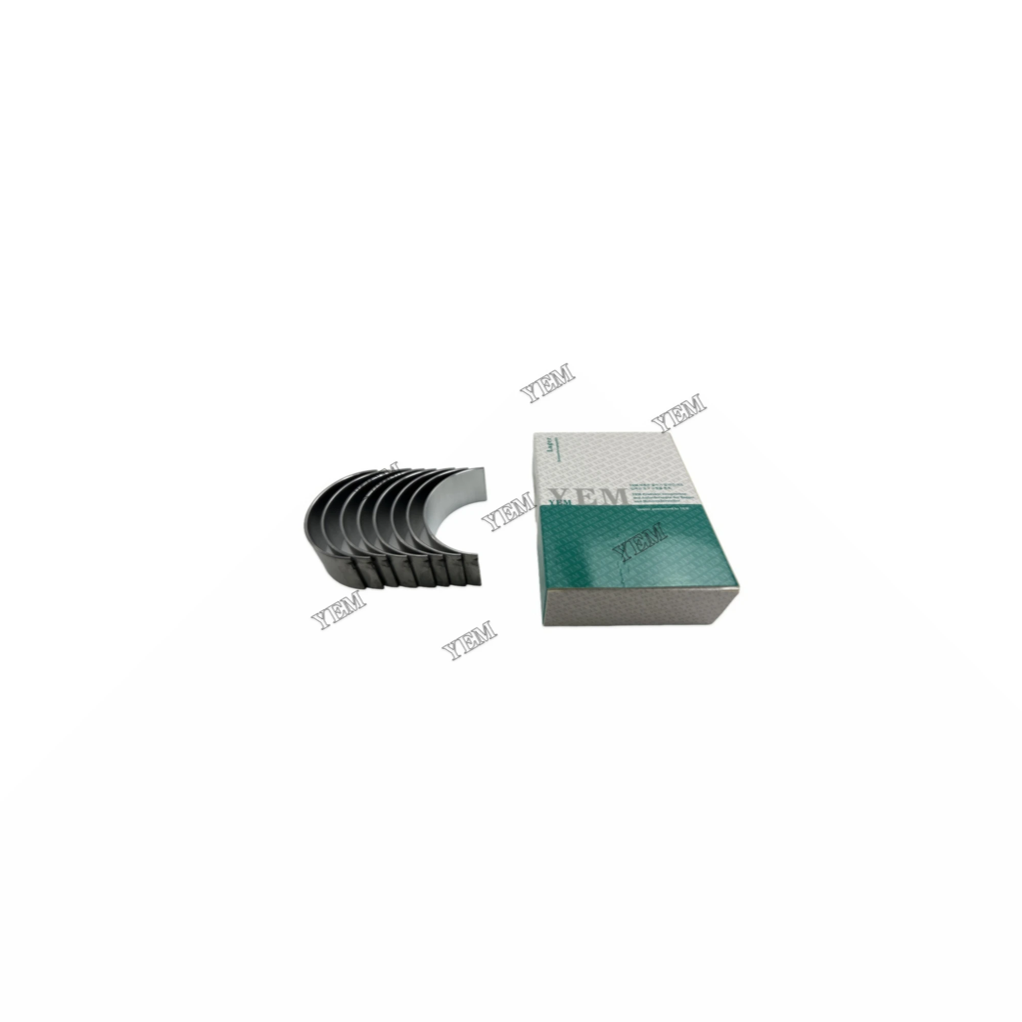 D1146 D2366 D24 D2848 Con Rod Bearing Engine Rebuild Kit for TAIHO Con Rod Bearing for Doosan High Quality Engine Parts