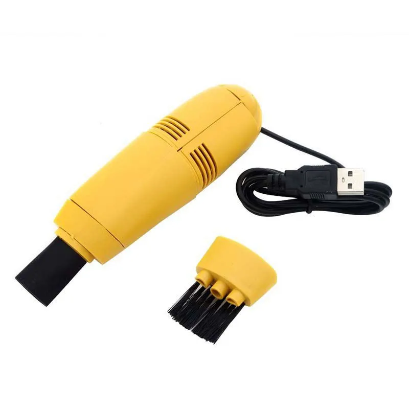 Mini USB Hoover/Vacuum Cleaner Clean for Laptop PC Computer Keyboard Cleaner
