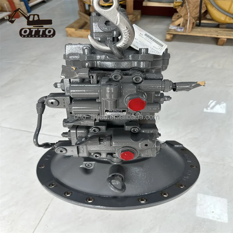 Excavator Main Pump ZX120 HPK060 - Reliable Hydraulic Power