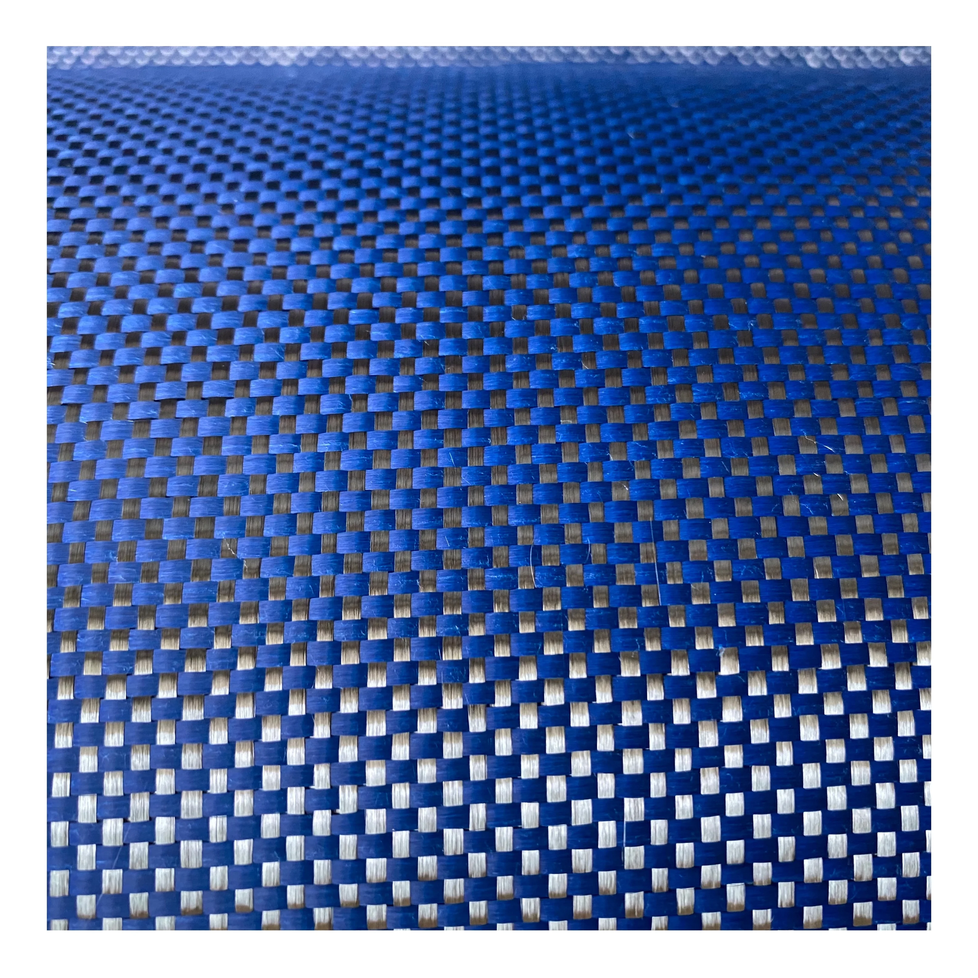 Carbon Kevlar Hybrid Fabric-HYBRID FABRIC-Haining Zhengdan Textile Co.,  Ltd.