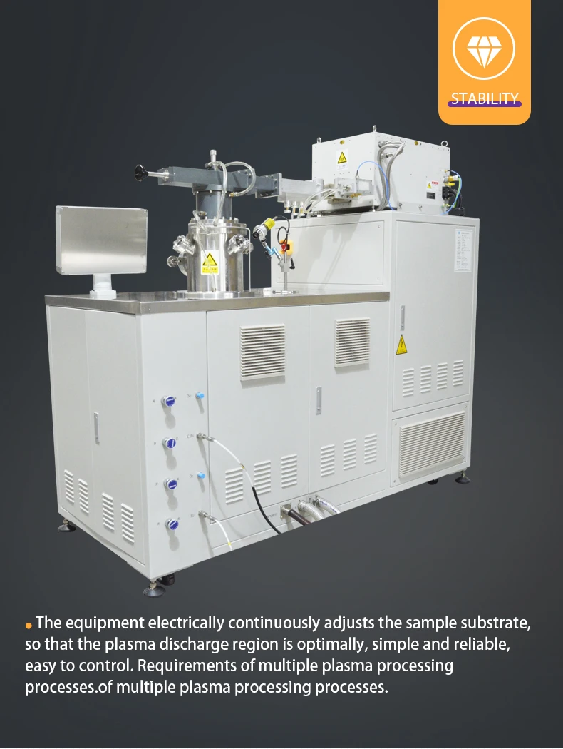 Lab Synthetic Diamond Machine Mpcvd Machine For Cvd Diamond Lab Growth