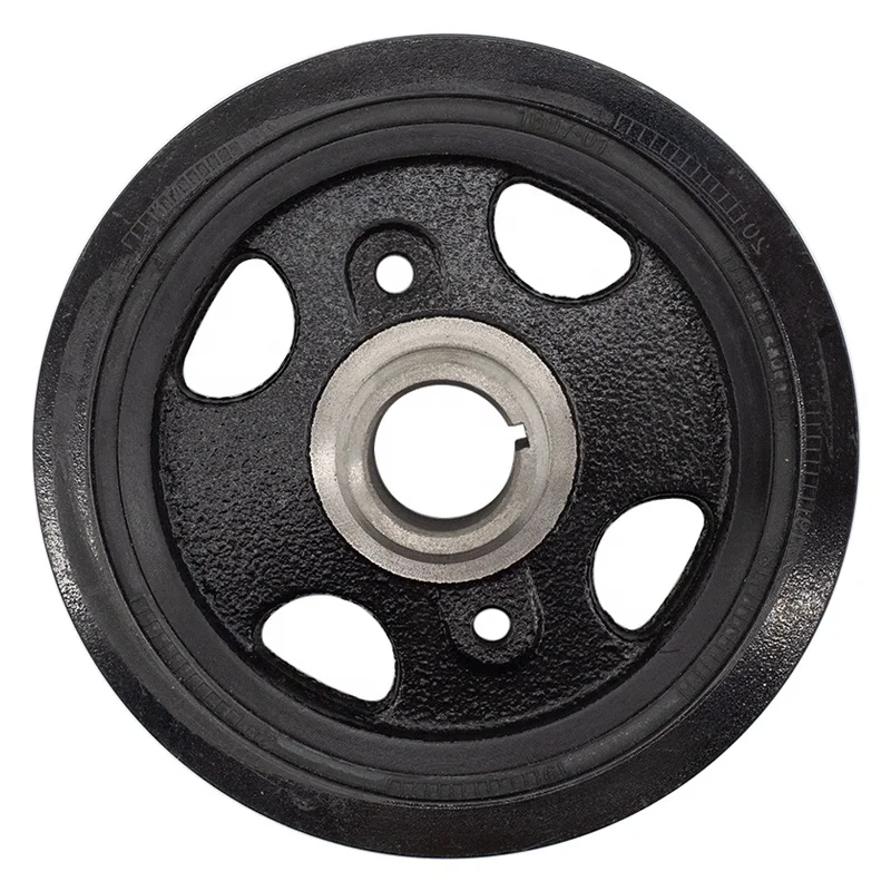 高性能13470-23030クランクシャフトプーリー2NZ-FE 2SZ-FE 3SZ-VE