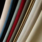 Stretch Satin Fabric Satin Fabric Manufacturer Wholesale Shinning Silk Stretch Satin Curtain Fabric For Jewelry Display Neck Bust And Box