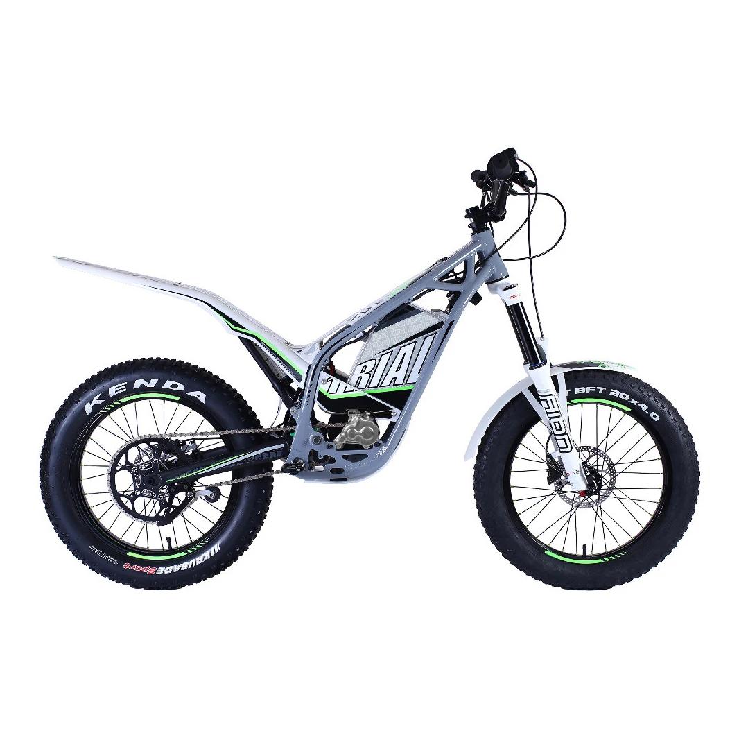 Nicot Electric Trial Bike 3800W 2Gear Stunts Bike Electric Motorcycle
