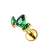 Verde T-LAB021-TH-YG1.2*6+4-GRCZ-PVD-1840