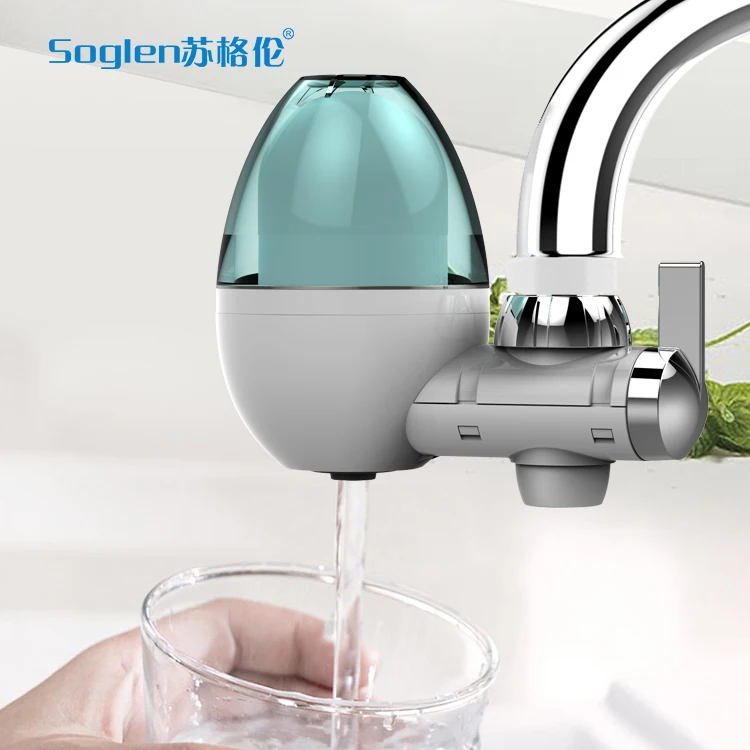 purify tap water