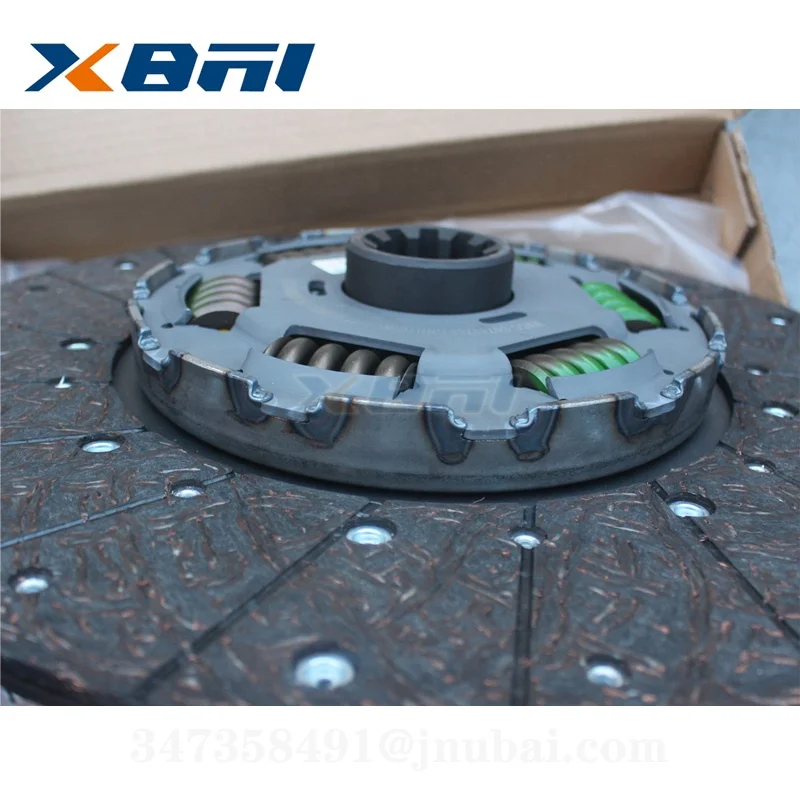 WG9921161202 SINOTRUK Sitrak C7h Clutch for Heavy Trucks