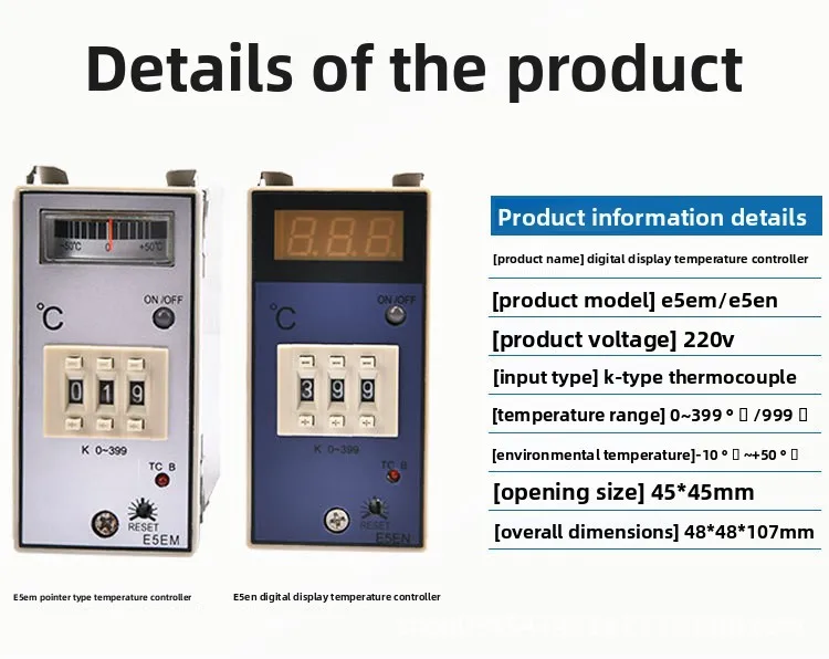 Specifications