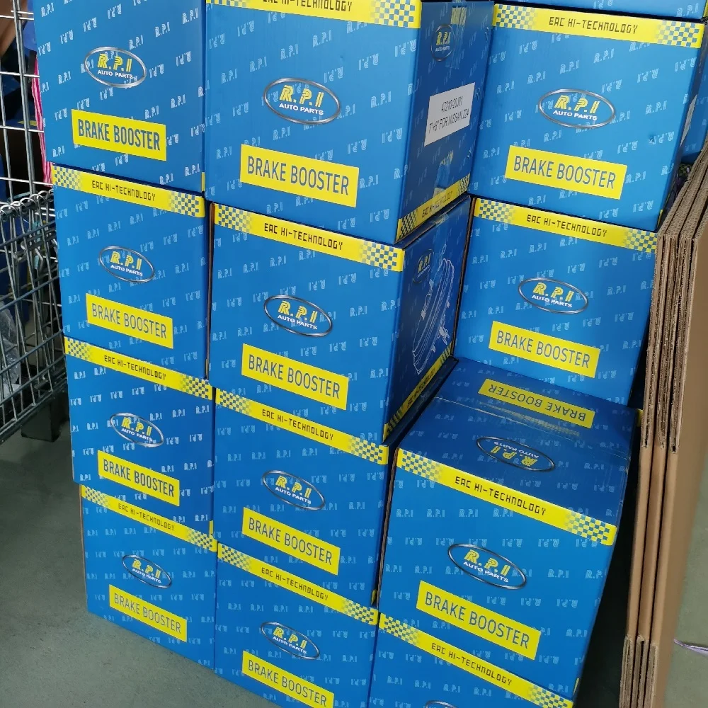 Nissan Frontier Power Brake Booster 47210-8B400 & 5C-32532